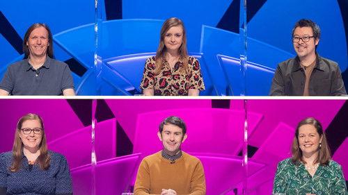 Only Connect Season 18 Episode 18 - Statisticals v Morporkians