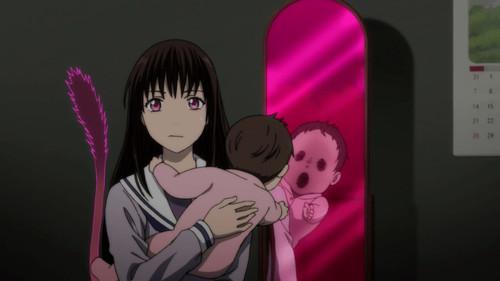 Noragami Season 2 Episode 1 - Bearing a Posthumous Name
