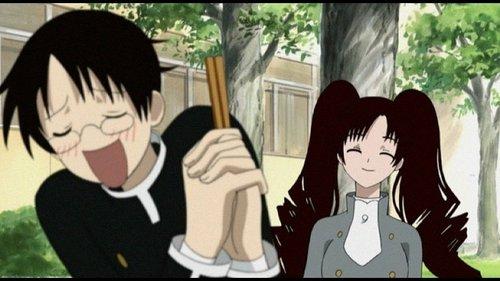 xxxHOLiC Season 1 Episode 4 - Divination