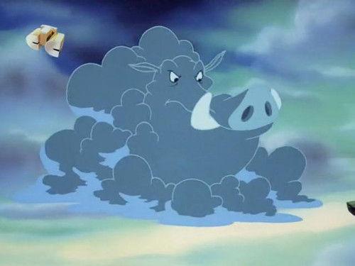 Timon and Pumbaa Season 2 Episode 20 - Paraguay Parable