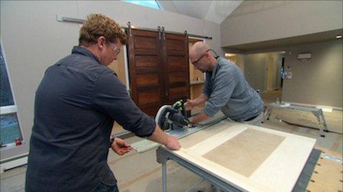 This Old House Season 36 Episode 22 - Lexington Project 2015: Part 14: Down to the Wire