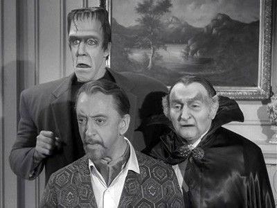 The Munsters Season 2 Episode 26 - A Visit From Johann