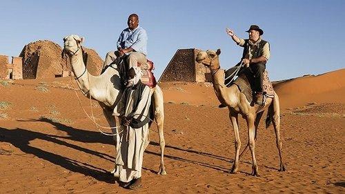 Expedition Unknown Season 12 Episode 1 - Sunken Pyramids of the Nile