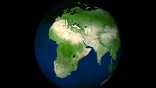 Superscience Season 3 Episode 10 - Colliding Continents