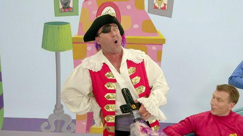 Ready, Steady, Wiggle! Season 2 Episode 1 - Captain's Lost Hornpipe