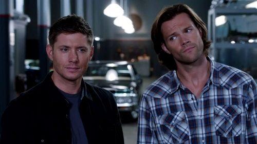 Supernatural Season 9 Episode 4 - Slumber Party