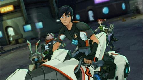 Slugterra Season 1 Episode 19 - The Journey Home