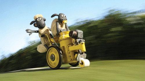 Shaun the Sheep Season 2 Episode 2 - Draw the Line