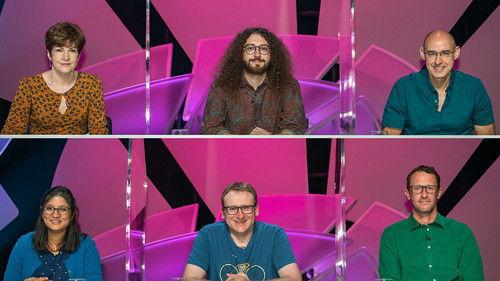 Only Connect Season 16 Episode 11 - Whitcombes v Severns