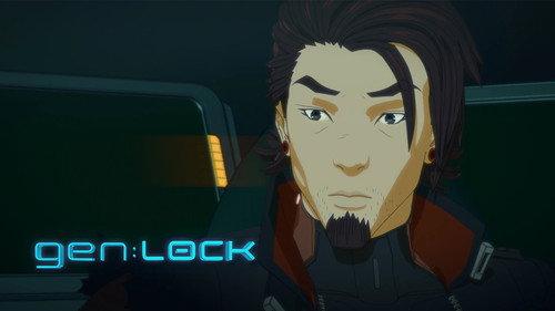 gen:LOCK Season 1 Episode 7 - It Never Rains...
