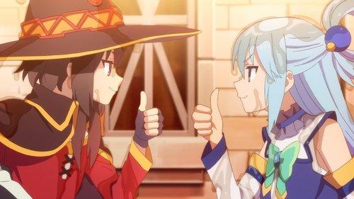 KONOSUBA - God's blessing on this wonderful world! Season 1 Episode 2 - An Explosion for This Chunibyo!