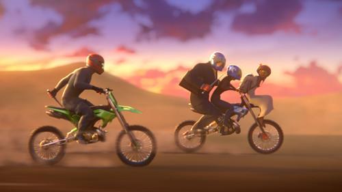 Fast & Furious Spy Racers Season 3 Episode 7 - RoboCleve