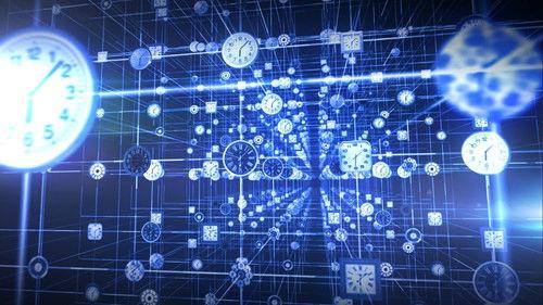 Background image for The Illusion of Time