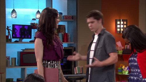 True Jackson, VP Season 3 Episode 3 - Mad Rocks