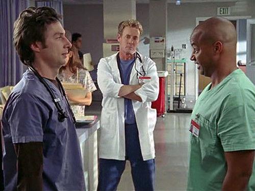 Scrubs Season 7 Episode 9 - My Dumb Luck