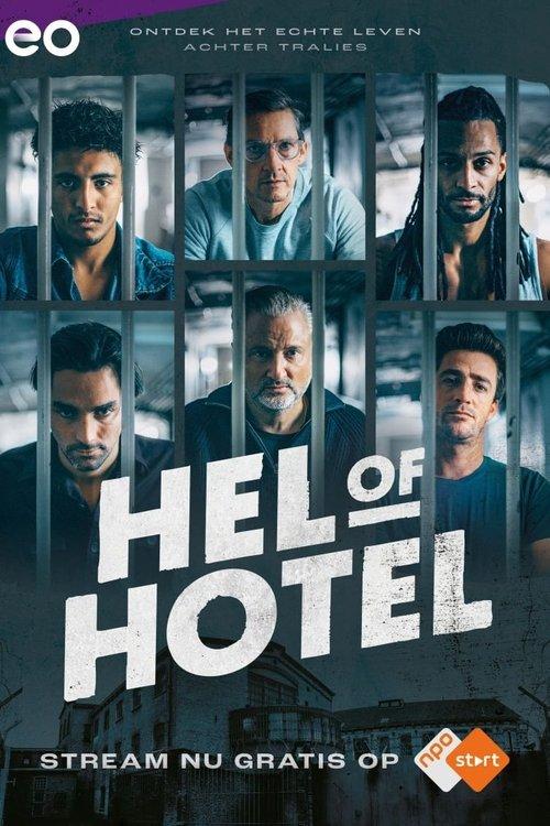 Hell or hotel poster