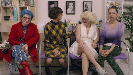 Paquita Salas Season 2 Episode 2 - Charitable