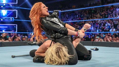 WWE Friday Night SmackDown Season 21 Episode 10 - March 5, 2019 (Wilkes-Barre, PA)