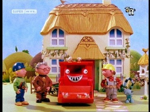 Bob the Builder Season 9 Episode 6 - Pilchard and the Field Mice