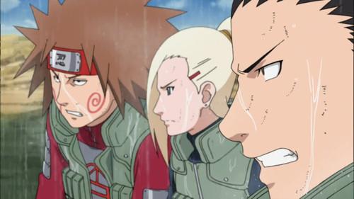 Naruto Shippūden Season 14 Episode 315 - Lingering Snow