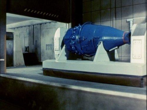 Captain Scarlet and the Mysterons Season 1 Episode 25 - Expo 2068