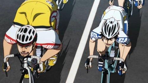 Yowamushi Pedal Season 2 Episode 11 - Survival