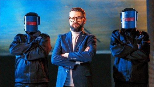 The Cyberfarm Season 1 Episode 6 - What Is There Behind the Iron Curtain?