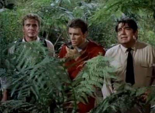 Land of the Giants Season 1 Episode 7 - Manhunt