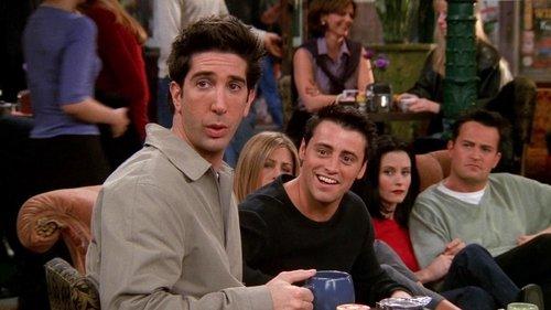 Friends Season 5 Episode 20 - The One with the Ride Along