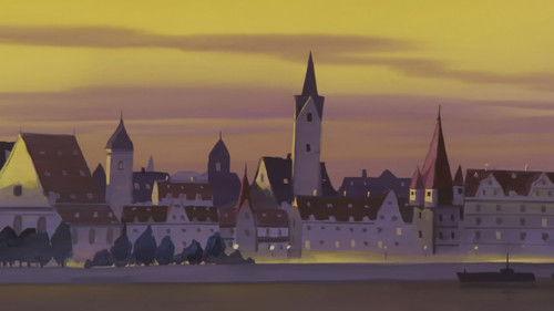 Heidi: Girl of the Alps Season 1 Episode 19 - To Frankfurt