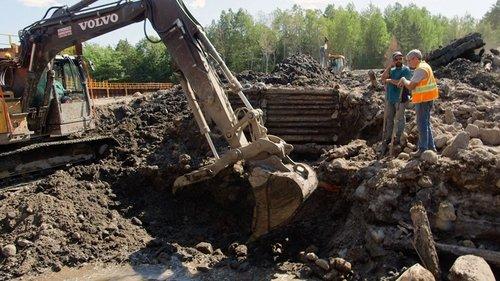 The Curse of Oak Island Season 7 Episode 14 - Burnt Offering