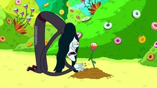 Adventure Time Season 1 Episode 14 - The Witch's Garden