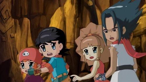 Dinosaur Baby Holy Heroes Season 1 Episode 21 - Episode 21