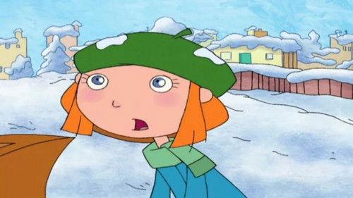 Lazy Lucy Season 1 Episode 24 - Uphill Sledging