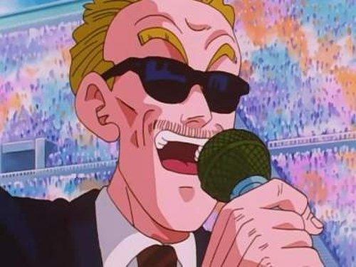 Dragon Ball GT Season 1 Episode 41 - Curtain Call