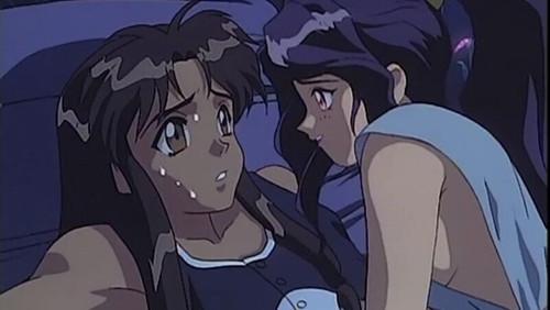 El-Hazard: The Magnificent World Season 1 Episode 2 - The World of Beautiful Girls