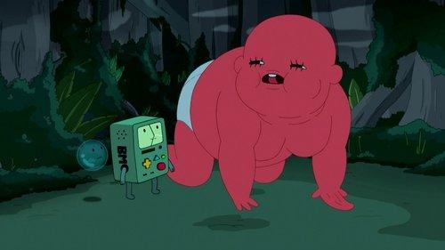Adventure Time Season 5 Episode 17 - BMO Lost
