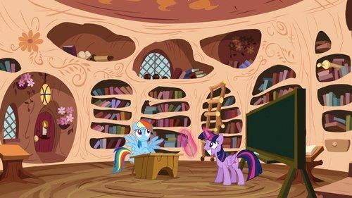 My Little Pony: Friendship Is Magic Season 4 Episode 21 - Testing, Testing, 1, 2, 3