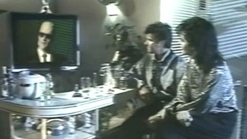 The Max Headroom Show Season 2 Episode 3 - Episode 3 - Arcadia