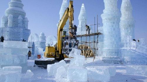 Building Giants Season 4 Episode 1 - City of Ice