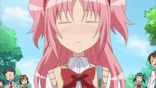 Himegoto Season 1 Episode 2 - I'd Go For You Right Now