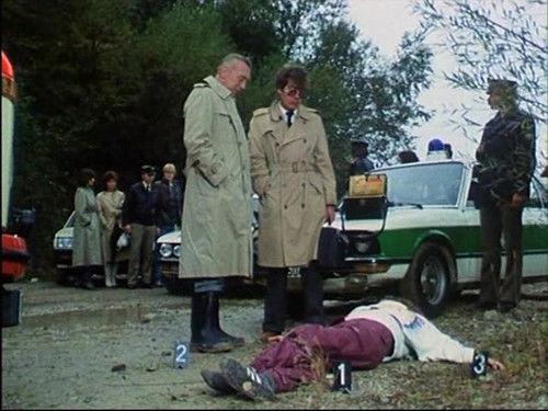 Derrick Season 11 Episode 6 - Episode 6