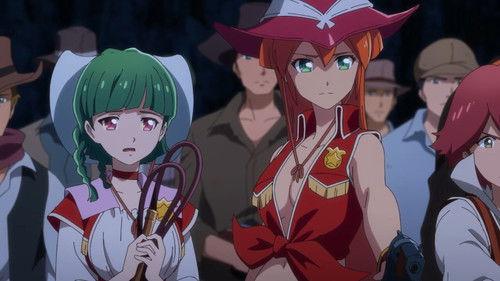 BACK ARROW Season 1 Episode 3 - Does a Huge Ship Bring Hope?