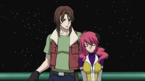 Mobile Suit Gundam 00 Season 1 Episode 9 - The Dignity of a Great Nation