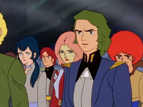 Space Runaway Ideon Season 1 Episode 14 - Doku's Attack Strategy