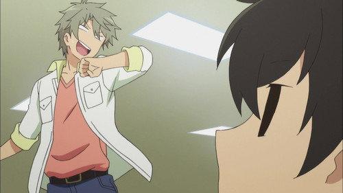 SUPER LOVERS Season 2 Episode 6 - Marine Blue