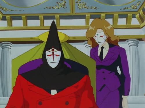 Nadia: The Secret of Blue Water Season 1 Episode 10 - A Crowning Performance by the Gratan