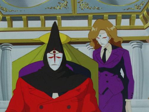 Nadia: The Secret of Blue Water Season 1 Episode 10 - A Crowning Performance by the Gratan