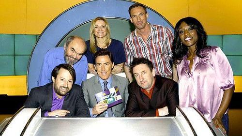Would I Lie to You? Season 6 Episode 5 - Andy Hamilton, Gabby Logan, Dr. Christian Jessen, Diane Parish