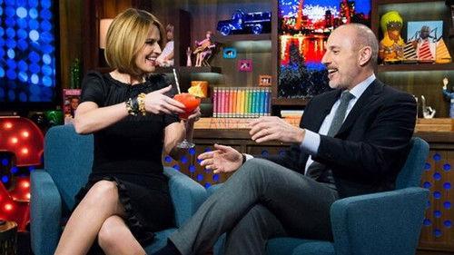 Watch What Happens Live with Andy Cohen Season 11 Episode 15 - Matt Lauer & Savannah Guthrie